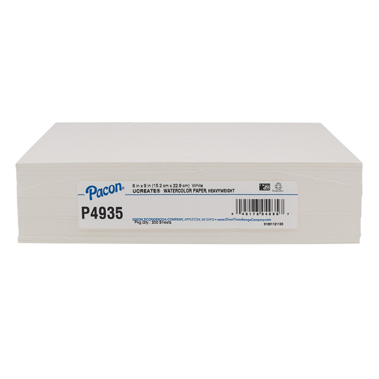 Michaels discount watercolor paper